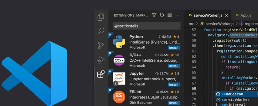 VS Code – zašto je toliko popularan među developerima?